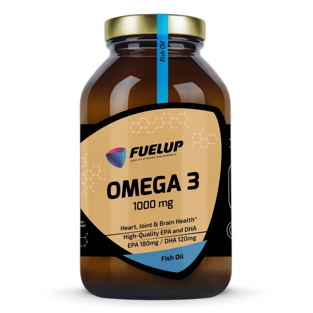 Fuel-Up Omega 3 1000 mg