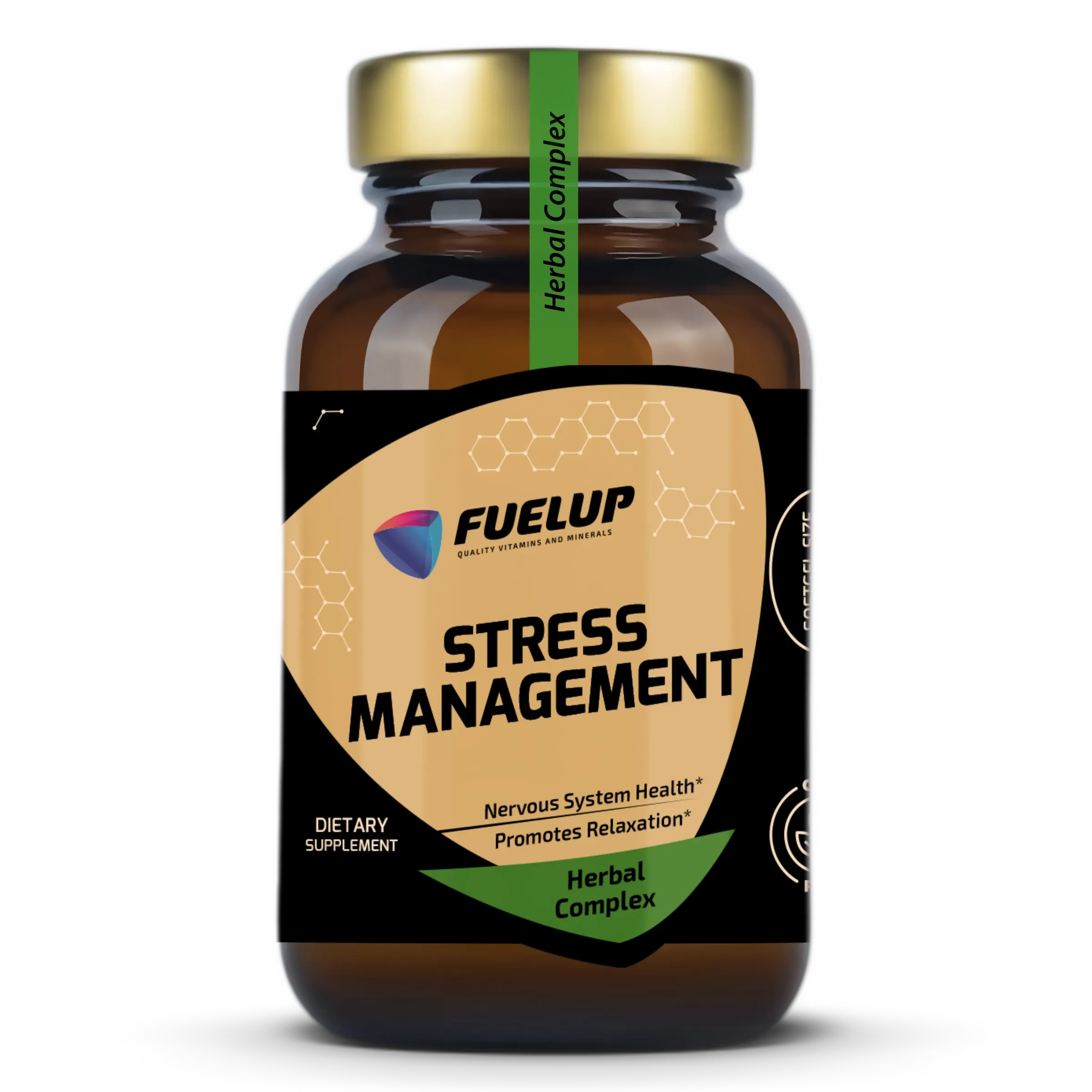 Fuel-Up Stress Management