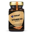 Fuel-Up Vitamin D3 10 000 IU – Nagy dózisú D3-vitamin lágyzselatin kapszulában (120 db)