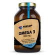 Fuel-Up Omega 3 1000 mg – Természetes halolaj EPA & DHA zsírsavakkal (180 kapszula)