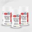 Ginkgo Biloba + Selenio 3x30 db