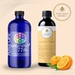ARGENTUM+ 77 ezüstkolloid oldat 480ml + LipoVita C 1000 folyékony liposzómás C vitamin 500ml