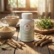 Ashwagandha Kivonat 1000 mg – 60 vegán kapszula