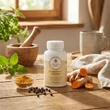 Kurkuma + Piperin – 60 vegán kapszula