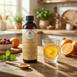 LipoVita C 1000 folyékony liposzómás C vitamin 500 ml