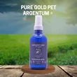 ARGENTUM+® 20ppm ezüstkolloid spray kutyáknak és cicáknak