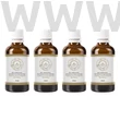 Pure Gold Organic Cordyceps Sinensis with BIO Reishi and Shiitake 4x50ml
