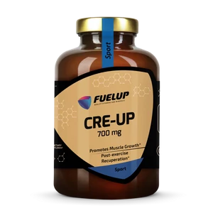 Fuel-Up Cre-Up 700 mg – Kreatin-monohidrát kapszula (240 db)