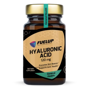 Fuel-Up Hialuronsav 120 mg – bőrre és ízületekre (60 db)