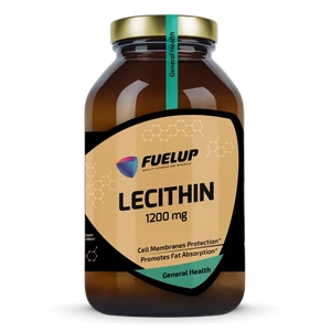 Fuel-Up Lecitin 1200 mg (180 db)