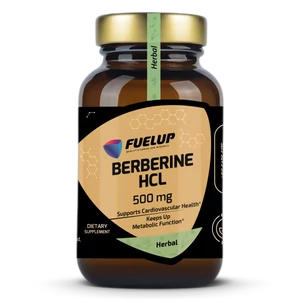 Fuel-Up Berberin HCL 500 mg – 60 kapszula