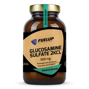 Fuel-Up Glükozamin-szulfát 500 mg – 120 kapszula