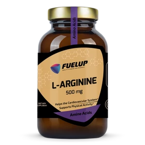 Fuel-Up L-Arginin 500 mg – 120 kapszula