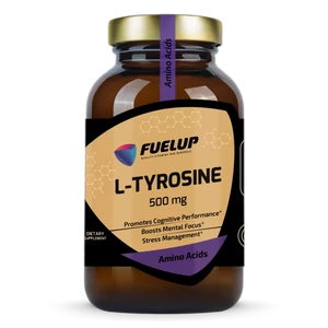 Fuel-Up L-Tirozin 500 mg – 120 kapszula
