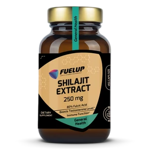 Fuel-Up Shilajit kivonat 250 mg – 60 kapszula