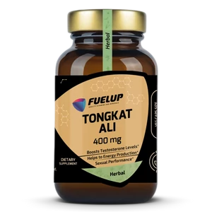 Fuel-Up Tongkat Ali 400 mg – 60 kapszula