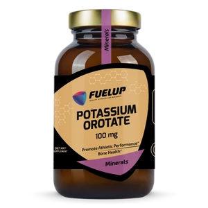 Fuel-Up Kálium-orotát 100 mg – 120 kapszula