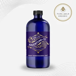 ARGENTUM+ 111ppm ezüstkolloid oldat 480ml