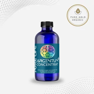ARGENTUM+ 35ppm ezüstkolloid oldat 240 ml