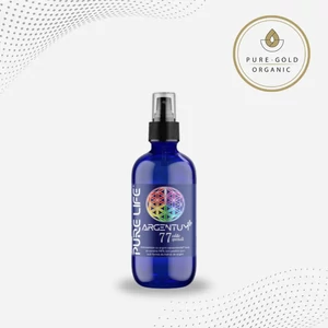ARGENTUM+ 77ppm ezüstkolloid szájspray 120ml