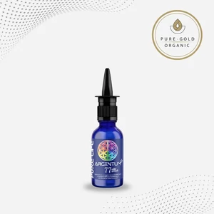 ARGENTUM+ 77ppm ezüstkolloid orrspray 30ml