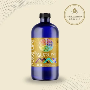 AURUM MAX 55ppm aranykolloid 480ml
