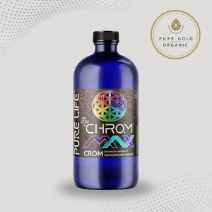 Pure Gold CHROM MAX 55ppm krómkolloid 480ml