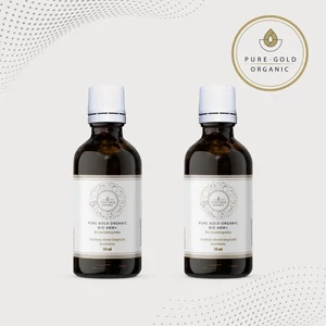 Pure Gold Organic BIO Mandulagomba folyékony kivonat 
