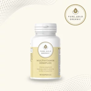 Multivitamin komplex - 60 db