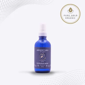 ARGENTUM+® 20ppm ezüstkolloid spray kutyáknak és cicáknak
