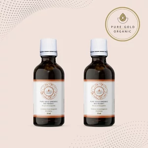 Pure Gold Organic BIO Reishi folyékony kivonat