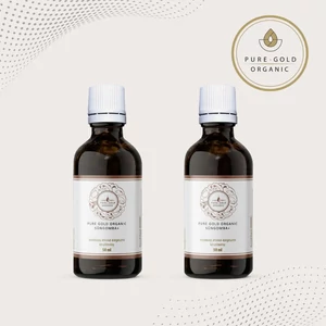 Pure Gold Organic Süngomba folyékony kivonat