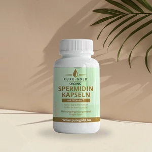 Spermidin 1 mg + C-vitamin 60db
