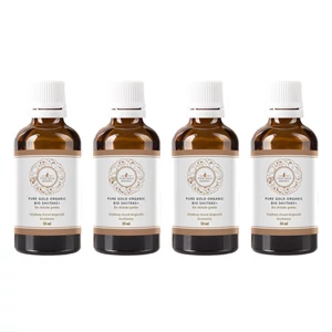 Shiitake folyékony kivonat 4x50ml