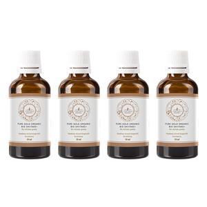 Pure Gold Organic BIO Shiitake folyékony kivonat 4x50ml