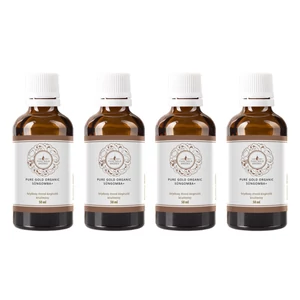 Süngomba folyékony kivonat 4x50ml