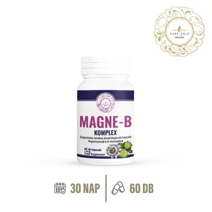 Magne-B Komplex kapszula 60 db