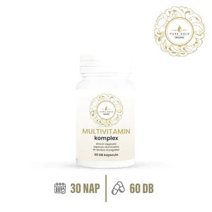 Multivitamin komplex - 60 db