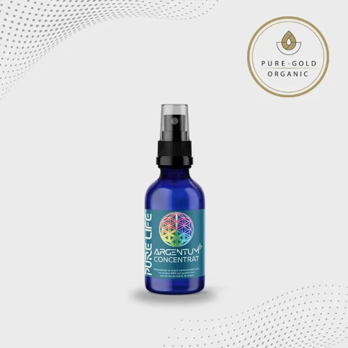 ARGENTUM+ 35ppm ezüstkolloid szájspray 60ml