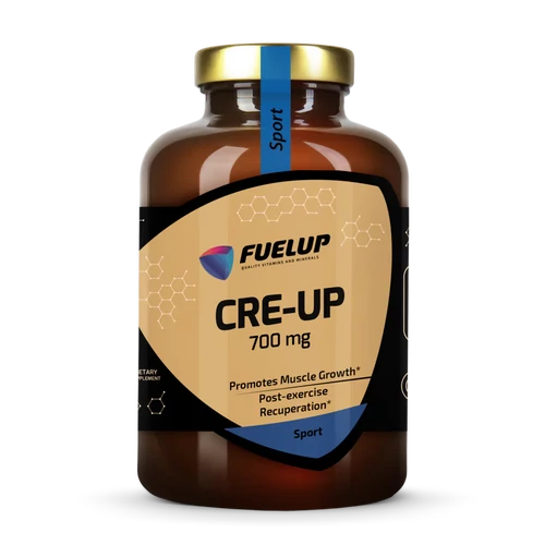 Fuel-Up Cre-Up 700 mg – Kreatin-monohidrát kapszula (240 db)