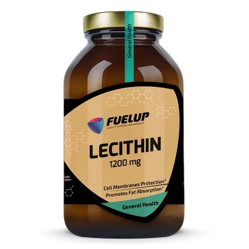 Fuel-Up Lecitin 1200 mg (180 db)
