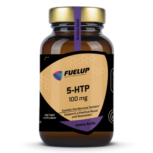 Fuel-Up 5-HTP 100 mg – 60 kapszula