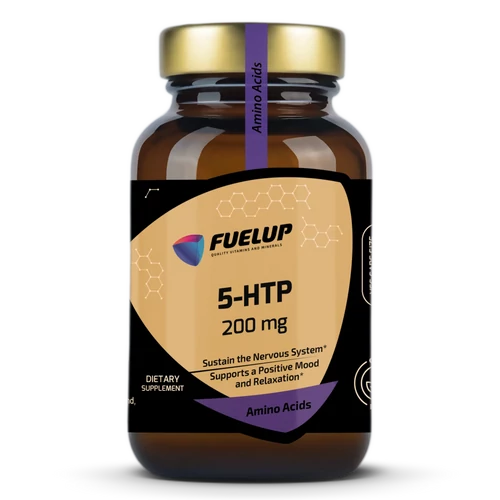 Fuel-Up 5-HTP 200 mg – 60 kapszula