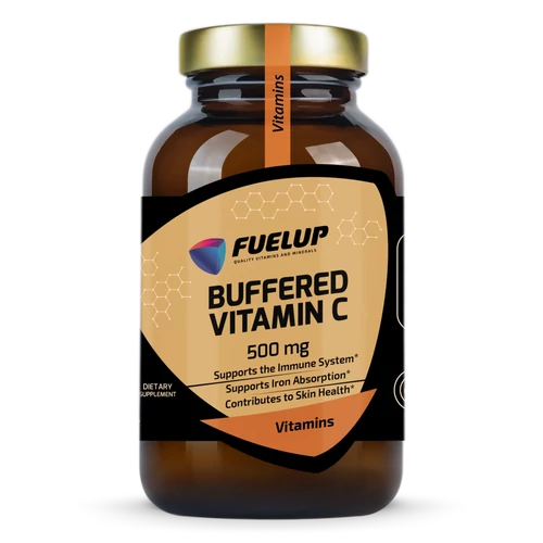 Fuel-Up Pufferelt C-vitamin 500 mg – 120 kapszula