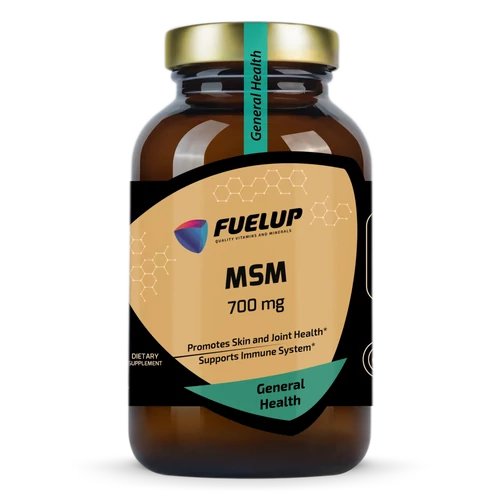 Fuel-Up MSM 700 mg – 120 kapszula