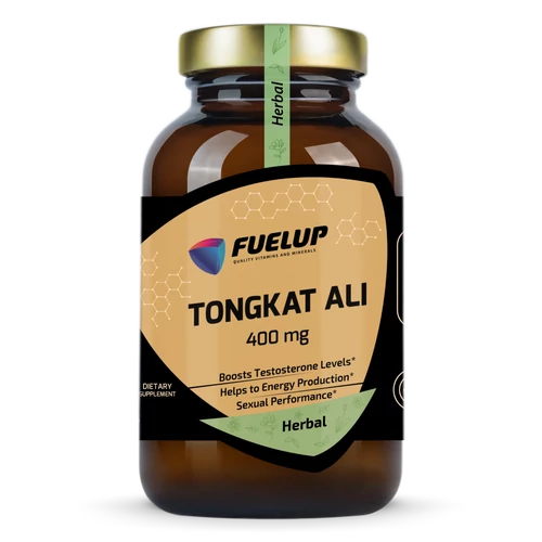 Fuel-Up Tongkat Ali 400 mg – 120 kapszula