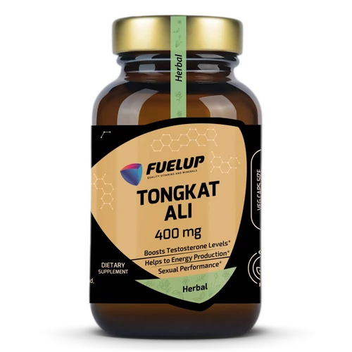 Fuel-Up Tongkat Ali 400 mg – 60 kapszula