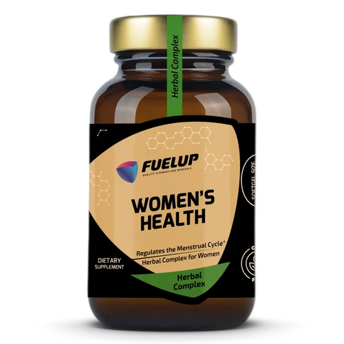 Fuel-Up Women’s Health – 60 lágyzselatin kapszula