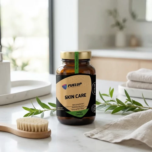 Fuel-Up Skin Care – 60 lágyzselatin kapszula