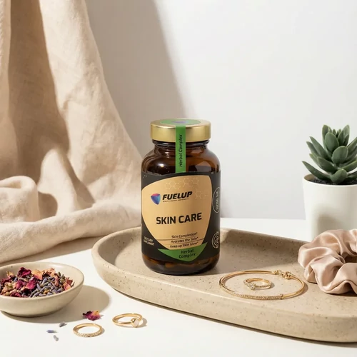 Fuel-Up Skin Care – 60 lágyzselatin kapszula